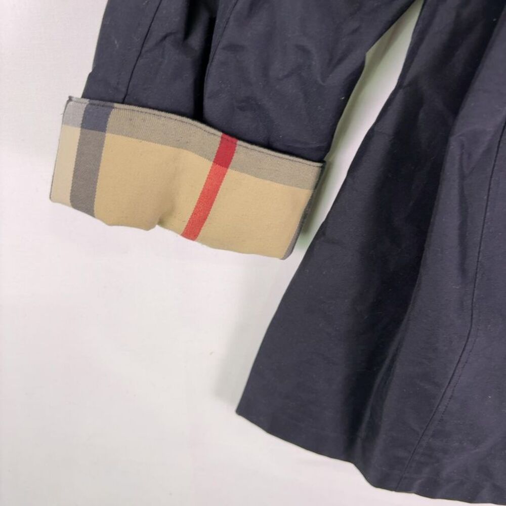 Burberry Hooded Trench Coat - Picture 4 of 4